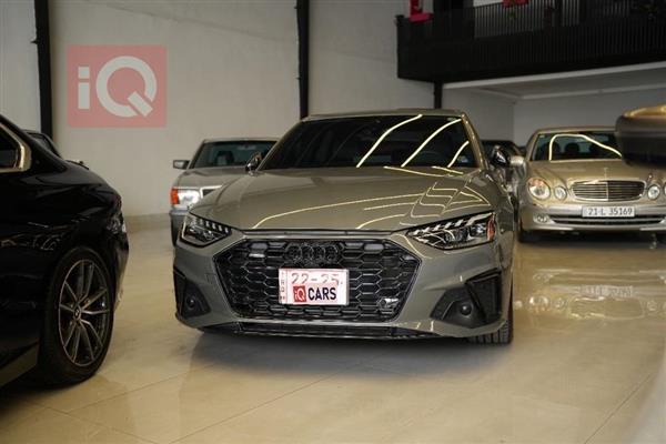 اودي A4 2023 للبيع في العراق - اربيل